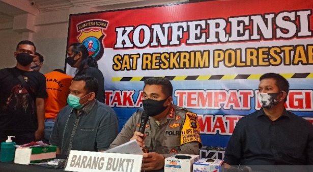 Polisi Tetapkan 2 Tersangka Kasus Prostitusi Online Artis FTV Hana Hanifah