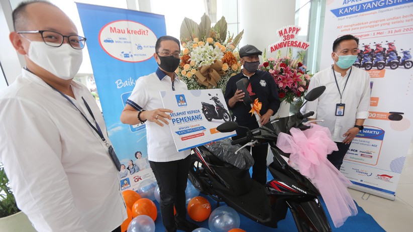 HUT ke-38, ACC Apresiasi Para Pelanggan - Bagian 2