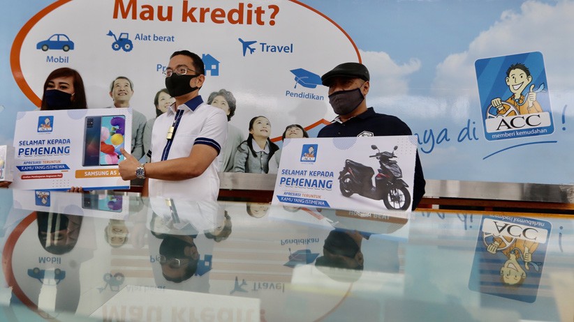 HUT ke-38, ACC Apresiasi Para Pelanggan - Bagian 3