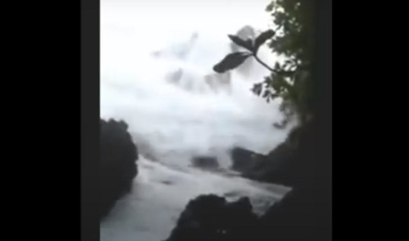 Kakak Adik Terseret Ombak saat Swafoto di Pantai Ladeha Nias Selatan, 1 Hilang