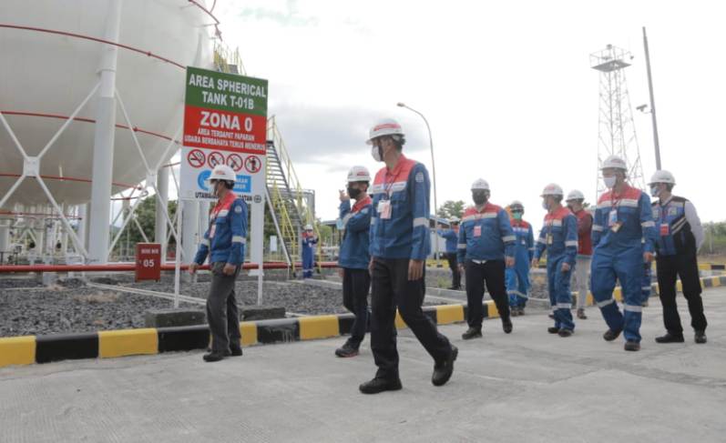 Pertamina Pastikan Pasokan Elpiji di Sulut dan Gorontalo Aman