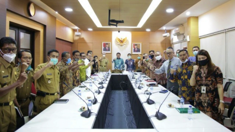 Herman Deru Mudahkan Petani Sumsel Dapatkan Pinjaman KUR