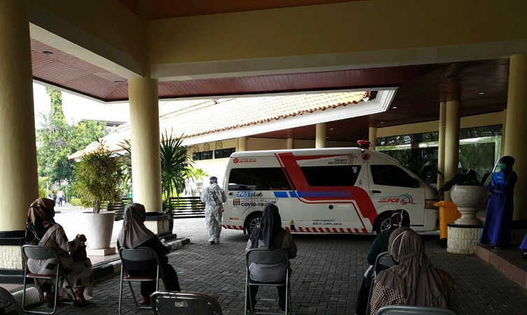 Pastikan Bebas Corona, 667 Ibu Hamil di Surabaya Akan Jalani Tes Swab