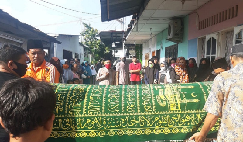 Hilang 2 Hari di Sungai Deli, Remaja 13 Tahun Ditemukan Tewas