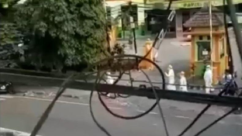 Viral Pasien Covid-19 Kabur Kejar-Kejaran dengan Petugas RSSA, Takut Biaya Kemahalan