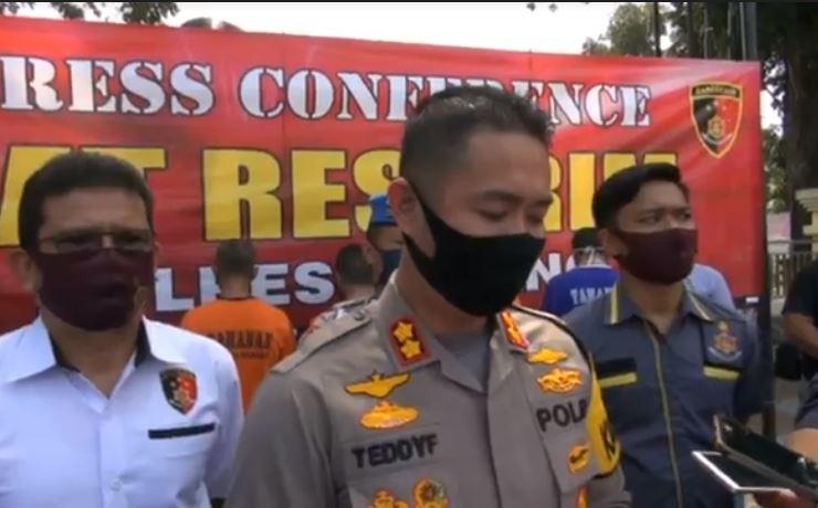 Bebas Asimilasi, Eks Kepala Desa Kembali Ditangkap Polisi karena Curi Mobil di Subang