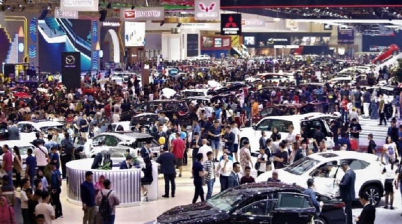 Penjualan Mobil Nasional pada Juni 2020 Naik 255,7 Persen, Ini yang Terbanyak
