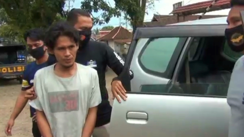 Bacok Teman Demi Bela Paman, Warga Muba Ditangkap Polisi