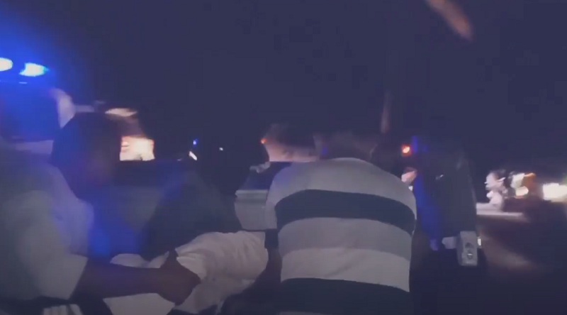 Hindari Lubang di Jalinsum, Pengendara Sepeda Motor Tewas Ditabrak Truk