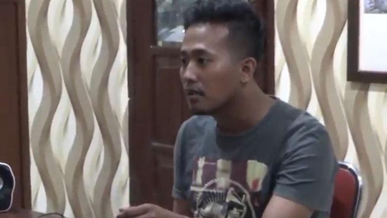 Residivis Curanmor di Jember Kembali Ditangkap karena Edarkan Sabu-Sabu