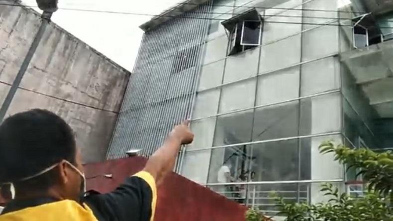 Pasien Terjun dari Lantai 3 Rumah Sakit di Purwokerto, Diduga Depresi