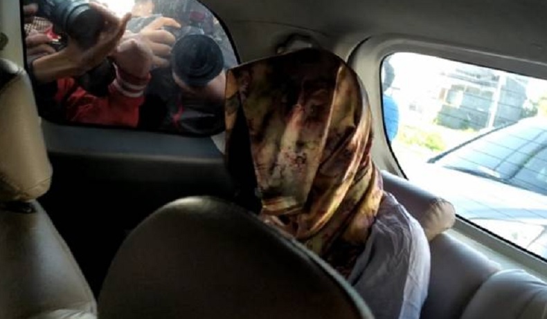 Bebas, Sara Connor Pembunuh Polisi di Bali Diserahkan ke Imigrasi