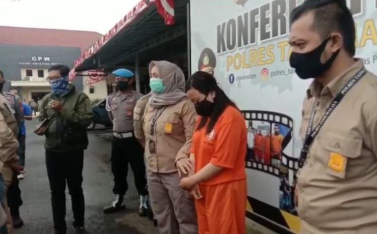 Pengakuan Ibu di Tasikmalaya Buang Bayi Usai Melahirkan