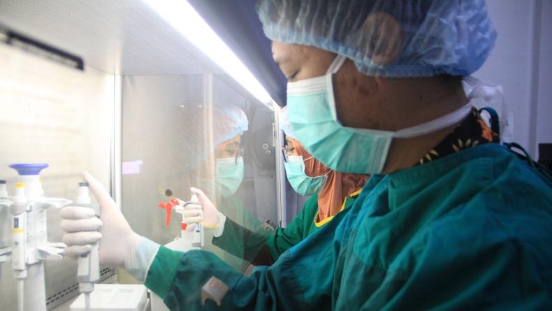 Sulut Dapat 1 Unit Mobile PCR, Mampu Periksa 120 Sampel dalam Tempo 8 Jam