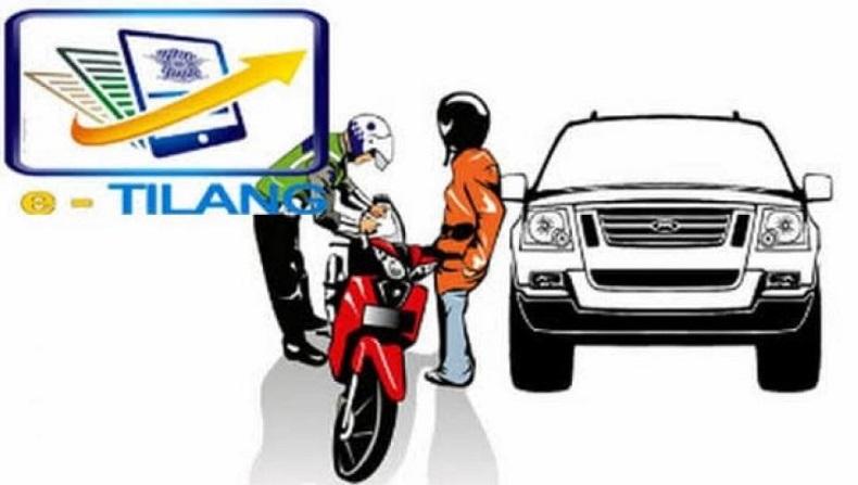 14.510 Pelanggaran Lalu Lintas di Malut Semester I 2020, Didominasi Pengendara Roda 2