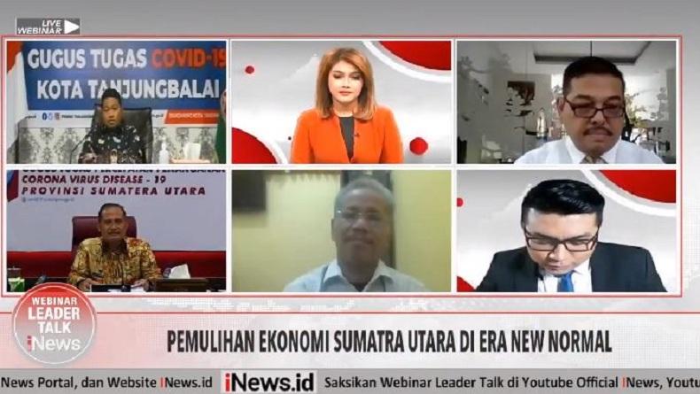 Pemprov Sumut: 56.000-an Pekerja Kena PHK akibat Covid-19, 48.891 UMKM Terdampak