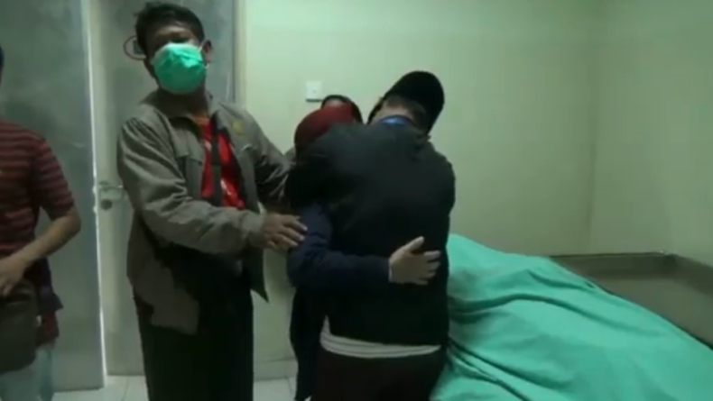 Motor Disenggol Truk, Mahasiswa Asal Palembang Tewas saat Berangkat ke Kampus