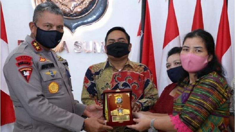 Kapolda Sumut Sebut Banyak Permasalahan Terjadi di Medan karena Narkotika