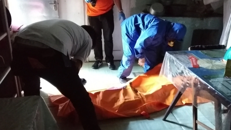 Sepekan Tak Keluar Rumah, Warga Bukittinggi Ditemukan Tewas di Dapur