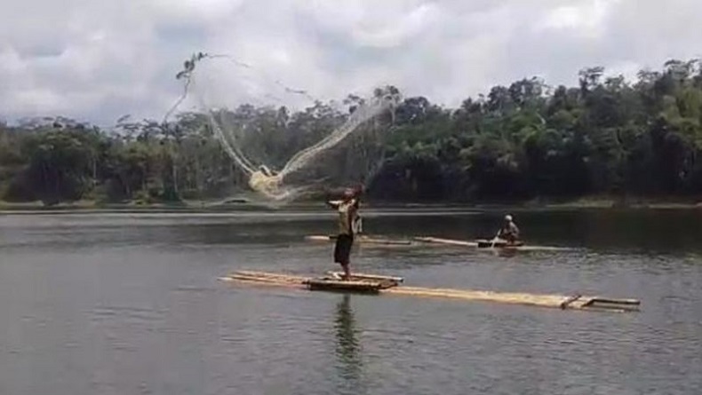 Panen Ikan Danau di Probolinggo Capai 83,3 Ton hingga Juni 2020