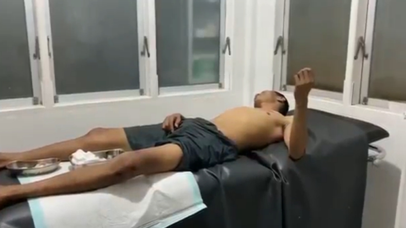 Tabrak Polisi saat Ditangkap, Pelaku Curanmor di Padang Ambruk Usai Ditembak