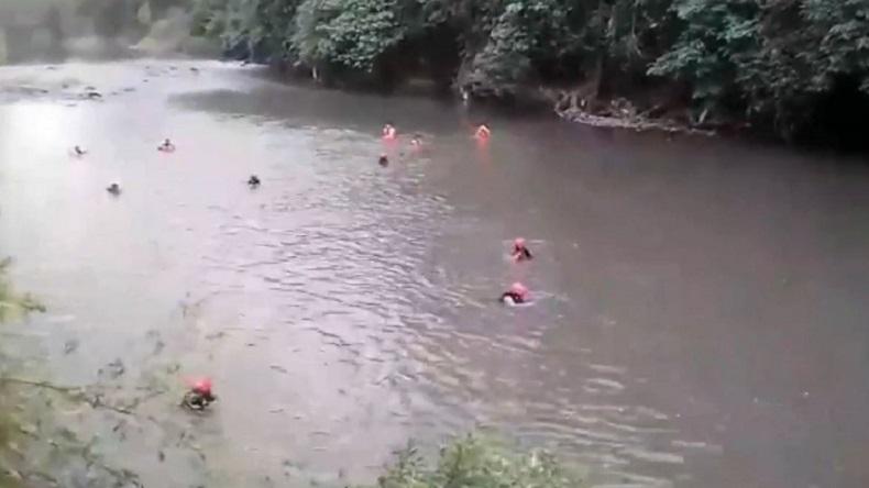Pemancing di Bondowoso Hilang Diduga Terpeleset dan Tenggelam di Sungai