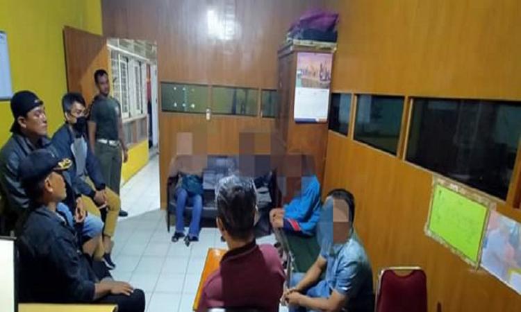 Langgar Trantibum, Satpol PP Padang Amankan Pengemis Pedagang Asongan dan Pelaku Mesum