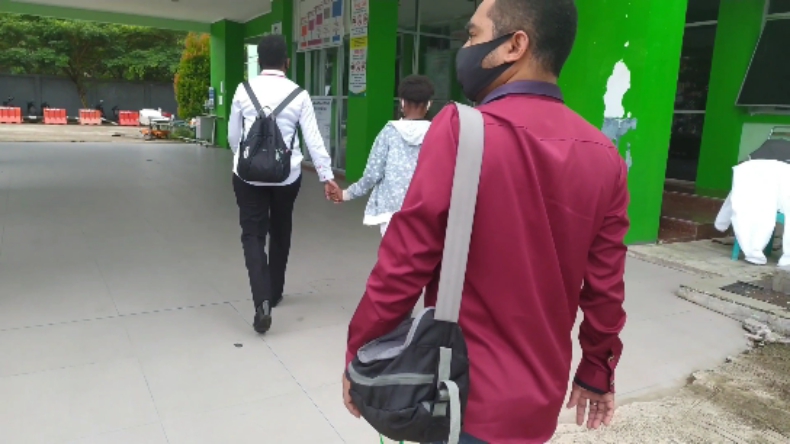 Bocah 9 Tahun Diduga Diperkosa Oknum Anggota Polres Sorong Kota di Hutan