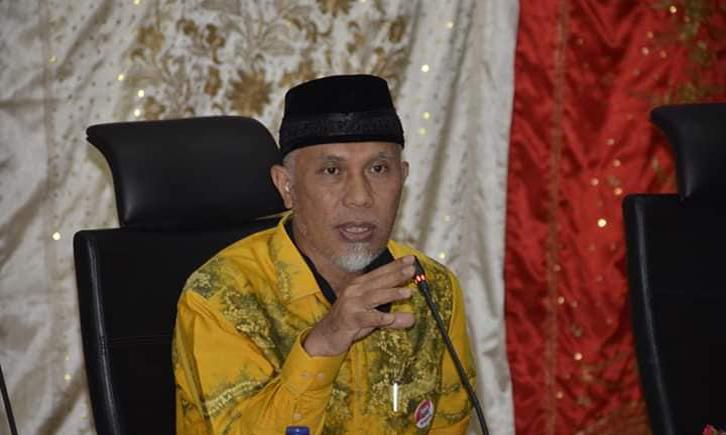 Kembangkan Ekonomi Syariah, Pemkot Padang Dirikan BPR