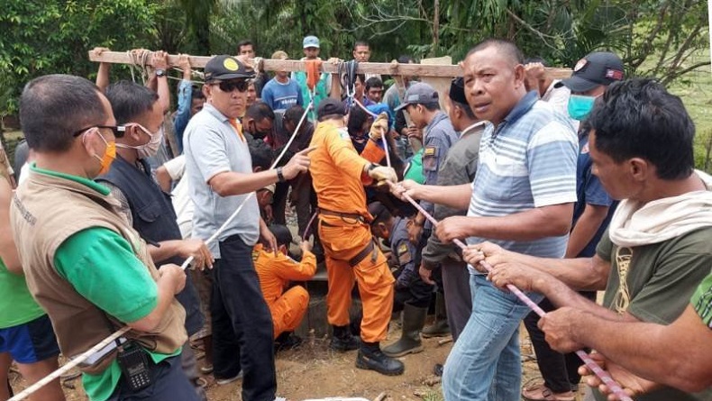 Niat Tolong Pekerja Dalam Sumur, Warga Aceh Barat Malah Ikut Tewas Terjebak
