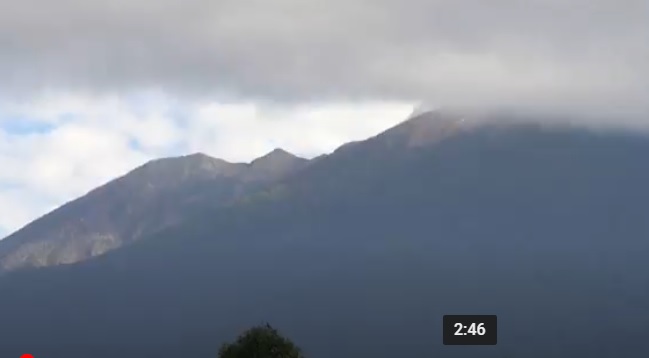 Gunung Raung Naik Status Jadi Waspada, Ini Rekomendasi PVMBG