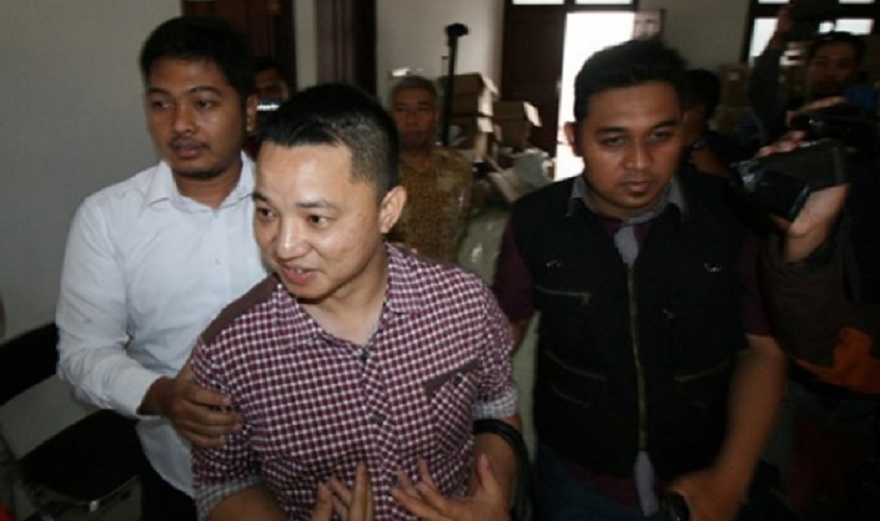 3 WN China Tak Punya Izin Tinggal Terjaring Razia di Sanggau Kalbar