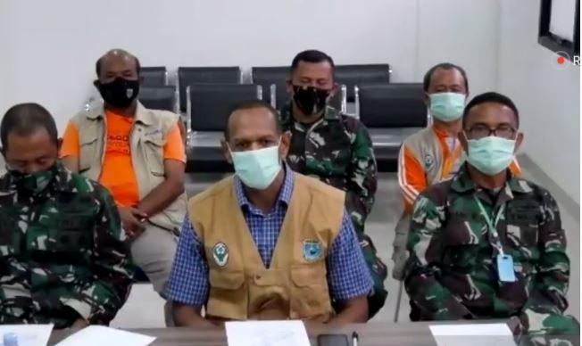 title 36 Prajurit TNI AD BKO di Papua Barat Positif Corona 36 Prajurit TNI AD BKO di Papua Barat Positif Corona