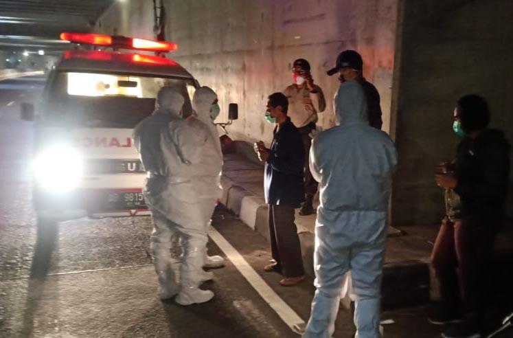 Waduh, Pesepeda Asal Kulonprogo Tewas di Underpass YIA