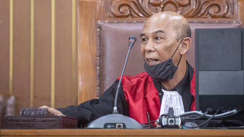 Djoko Tjandra Sakit, Sidang PK di PN Jakarta Selatan Kembali Ditunda - Bagian 2