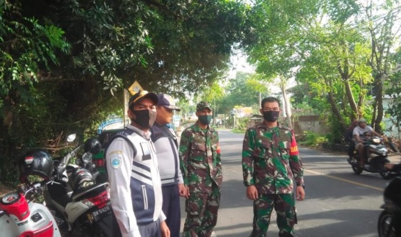 title Cegah Covid-19, Dishub Jaga Ketat 2 Pintu Masuk Kota Mataram Cegah Covid-19, Dishub Jaga Ketat 2 Pintu Masuk Kota Mataram