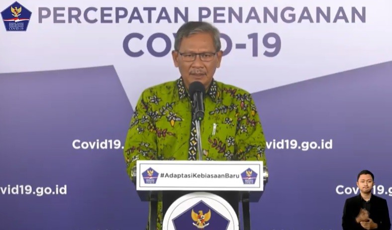 Pimpin Dewas BPJS Kesehatan, Achmad Yurianto: Ini Tugas Berat