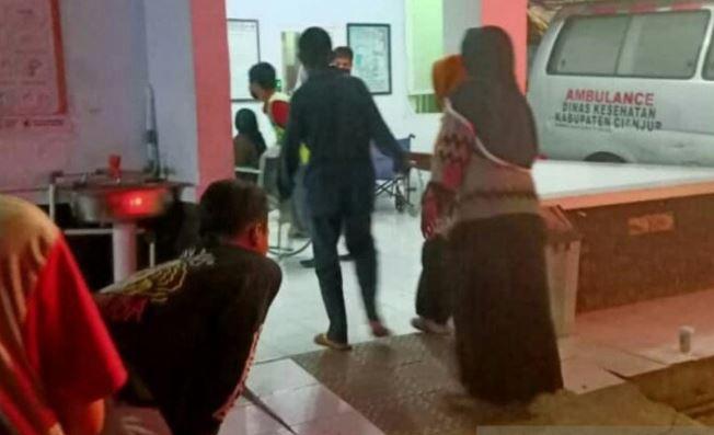 53 Warga Cianjur Keracunan usai Makan Nasi Kotak
