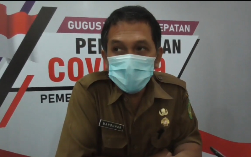 Gugus Tugas Telusuri Kontak Erat dengan Klaster Keuskupan Agung Medan
