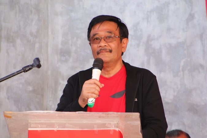 Resmi Ditunjuk sebagai Ketua PDIP Sumut, Djarot Fokus Menangkan Pilkada Serentak