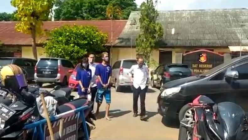 Pacar Pembunuh Arya Reza Jadi Tersangka, Diduga Terlibat Pembunuhan Berantai