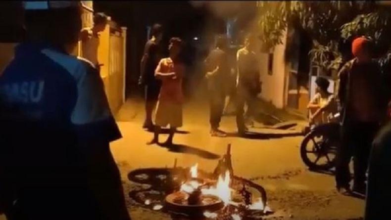 Anggota Geng Motor yang Tewas saat Bentrok dengan Warga Ternyata Remaja 16 Tahun