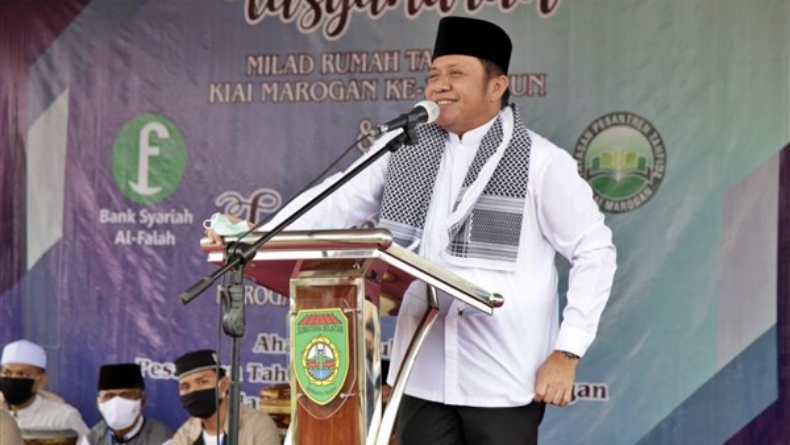 Program Rumah Tahfidz Sumsel Sukses dan Lampaui Taget, Herman Deru: Saya Bangga