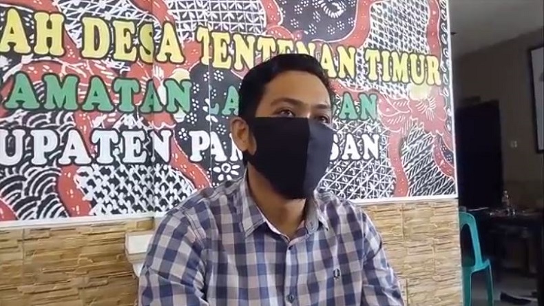 Viral Balita Tidur Selama Setahun di Larangan Pamekasan