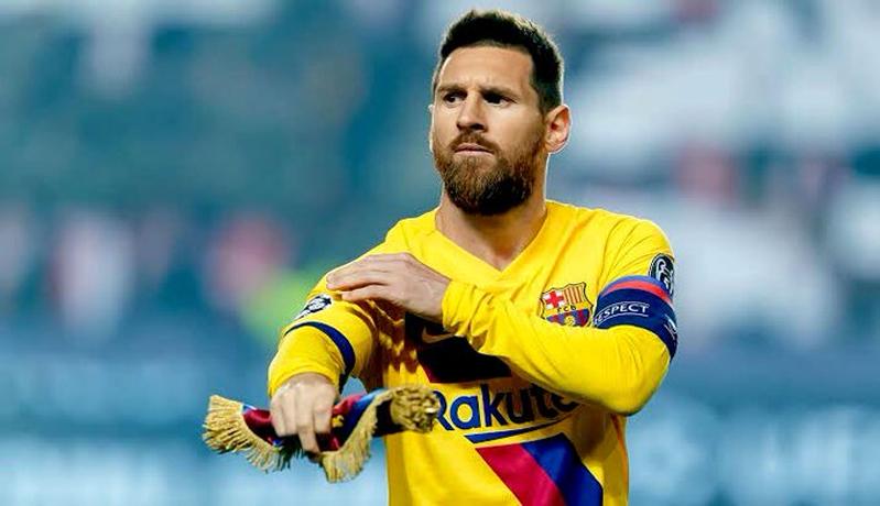 5 Pemain Ini Diprediksi Gantikan Lionel Messi, Nomor 4 Pernah Juara Piala Dunia