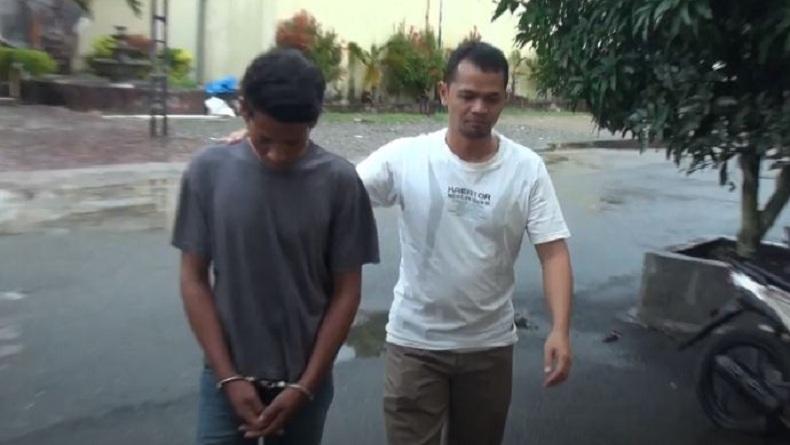 Ngamuk Tak Dapat Jatah BLT, Mantan Suami Pukuli Istri dan Ibu Mertua di Madina