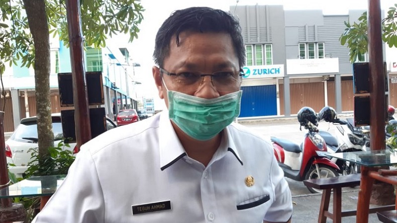 Idul Adha, Pemkot Tanjungpinang Izinkan Salat Id di Lapangan untuk Zona Hijau