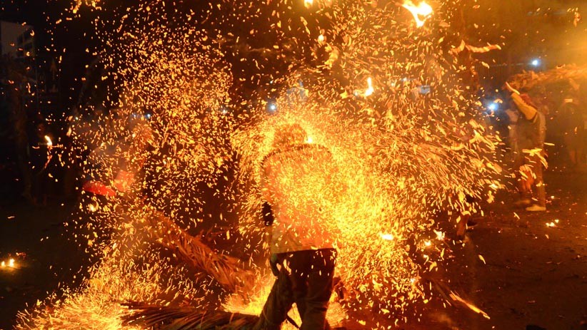 Perang Obor di Tengah Pandemi Covid-19 - Bagian 2