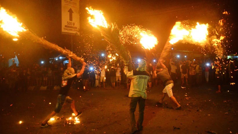 Perang Obor di Tengah Pandemi Covid-19 - Bagian 3