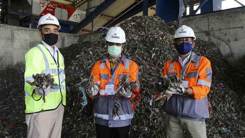 SIG Manfaatkan Sampah di Kabupaten Cilacap sebagai Energi Alternatif - Bagian 4